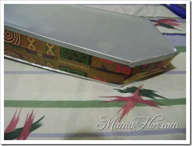 Caja de Regalo en Forma de Corbata98